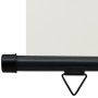 Cremefarbene seitliche Balkonmarkise 160x250 cm von , Sonnenschirme - Ref: Foro24-48431, Preis: 71,98 €, Rabatt: %