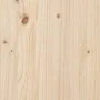 Estructura de cama madera maciza 90x190 cm de , Camas y somieres - Ref: Foro24-810460, Precio: 86,48 €, Descuento: %