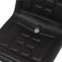 Black universal tractor seat by vidaXL, Tractor Accessories and Parts - Ref: Foro24-142317, Price: 92,09 €, Discount: %