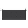 2-Sitzer Gartenbank und Kissen aus massivem Eukalyptusholz 120 cm von , Gartenbänke - Ref: Foro24-3060969, Preis: 184,60 €, R...