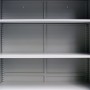 Büroschrank mit 2 Türen aus grauem Stahl 90x40x180 cm von vidaXL, Aktenschränke - Ref: Foro24-20152, Preis: 338,75 €, Rabatt: %