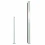 Einziehbare Seitenmarkise 140x300 cm braun von , Sonnenschirme - Ref: Foro24-45358, Preis: 85,34 €, Rabatt: %