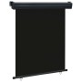 Schwarze Balkon-Seitenmarkise 140x250 cm von , Sonnenschirme - Ref: Foro24-48424, Preis: 71,49 €, Rabatt: %