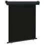Toldo lateral de balcón negro 140x250 cm de , Sombrillas - Ref: Foro24-48424, Precio: 69,85 €, Descuento: %