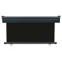 Schwarze Balkon-Seitenmarkise 140x250 cm von , Sonnenschirme - Ref: Foro24-48424, Preis: 71,49 €, Rabatt: %