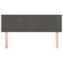 Cabeceros 2 unidades terciopelo gris oscuro 72x5x78/88 cm de , Cabeceros y pies de cama - Ref: Foro24-346055, Precio: 53,11 €...