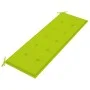 3-Sitzer-Gartenbank aus massivem Eukalyptusholz und Kissen 150 cm von , Gartenbänke - Ref: Foro24-3061007, Preis: 183,73 €, R...