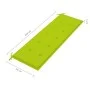 3-Sitzer-Gartenbank aus massivem Eukalyptusholz und Kissen 150 cm von , Gartenbänke - Ref: Foro24-3061007, Preis: 183,73 €, R...