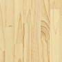 Estructura de cama madera maciza 75x190 cm de , Camas y somieres - Ref: Foro24-809977, Precio: 57,89 €, Descuento: %