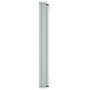 Toldo lateral retráctil para patio rojo 600x160 cm de , Sombrillas - Ref: Foro24-313378, Precio: 93,58 €