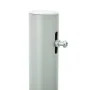 Retractable side awning for patio red 600x160 cm by , Umbrellas - Ref: Foro24-313378, Price: 102,05 €, Discount: %