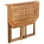 Juego de bistró para jardín 4 piezas madera maciza de acacia de , Conjuntos de jardín - Ref: Foro24-3057863, Precio: 442,71 €...