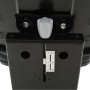 Schwarzer gefederter Traktorsitz von vidaXL, Traktorzubehör und -teile - Ref: Foro24-142316, Preis: 153,77 €, Rabatt: %