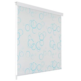 Bubble-Duschrollo 80x240 cm von vidaXL, Duschvorhang - Ref: Foro24-142865, Preis: 22,08 €, Rabatt: %
