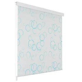 Bubble-Duschrollo 80x240 cm von vidaXL, Duschvorhang - Ref: Foro24-142865, Preis: 25,06 €, Rabatt: %