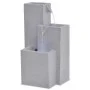 Fuente de agua de interior con luz LED de poliresina de vidaXL, Fuentes y cascadas - Ref: Foro24-244291, Precio: 56,60 €, Des...