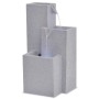 LED-beleuchteter Zimmerwasserbrunnen aus Polyresin von vidaXL, Brunnen und Wasserfälle - Ref: Foro24-244291, Preis: 61,41 €, ...