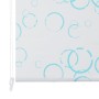 Persiana enrollable de ducha burbujas 80x240 cm de vidaXL, Cortinas de ducha - Ref: Foro24-142865, Precio: 22,08 €, Descuento: %