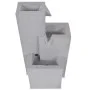 Fuente de agua de interior con luz LED de poliresina de vidaXL, Fuentes y cascadas - Ref: Foro24-244291, Precio: 56,60 €, Des...