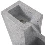 LED-beleuchteter Zimmerwasserbrunnen aus Polyresin von vidaXL, Brunnen und Wasserfälle - Ref: Foro24-244291, Preis: 61,41 €, ...