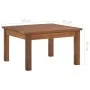 4-teiliges Gartenmöbel-Set und schwarze synthetische Rattankissen von vidaXL, Gartensets - Ref: Foro24-44107, Preis: 381,57 €...