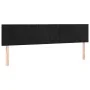 Box spring bed with mattress and LED black velvet 160x200 cm by , Beds and slatted bases - Ref: Foro24-3134413, Price: 493,70...