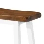 Kitchen stools, 2 units, solid wood by vidaXL, Kitchen stools - Ref: Foro24-245546, Price: 96,87 €, Discount: %