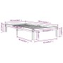 Solid wood bed frame 90x190 cm by , Beds and slatted bases - Ref: Foro24-810330, Price: 65,88 €, Discount: %