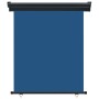 Blaue Balkon-Seitenmarkise 140x250 cm von , Sonnenschirme - Ref: Foro24-48426, Preis: 71,91 €, Rabatt: %
