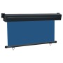 Blaue Balkon-Seitenmarkise 140x250 cm von , Sonnenschirme - Ref: Foro24-48426, Preis: 71,91 €, Rabatt: %