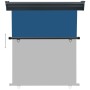 Blaue Balkon-Seitenmarkise 140x250 cm von , Sonnenschirme - Ref: Foro24-48426, Preis: 71,91 €, Rabatt: %
