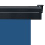Blaue Balkon-Seitenmarkise 140x250 cm von , Sonnenschirme - Ref: Foro24-48426, Preis: 71,91 €, Rabatt: %