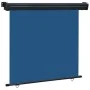 Toldo lateral de balcón azul 160x250 cm de , Sombrillas - Ref: Foro24-48432, Precio: 76,05 €, Descuento: %