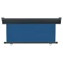 Toldo lateral de balcón azul 160x250 cm de , Sombrillas - Ref: Foro24-48432, Precio: 76,05 €, Descuento: %