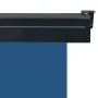 Toldo lateral de balcón azul 160x250 cm de , Sombrillas - Ref: Foro24-48432, Precio: 76,05 €, Descuento: %