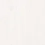 Estructura de cama madera maciza individual blanco 75x190 cm de , Camas y somieres - Ref: Foro24-810456, Precio: 92,54 €, Des...