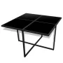 9-piece garden dining set and black synthetic rattan cushions by vidaXL, Garden sets - Ref: Foro24-42759, Price: 459,79 €, Di...