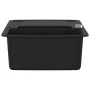 Kitchen sink with two granite bowls by vidaXL, Sinks - Ref: Foro24-142946, Price: 232,68 €, Discount: %