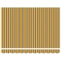 Toldo Retráctil Amarillo, gris y blanco 350 x 250 cm tela en Toldos | Comprar online en Foro24