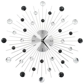 Modern design wall clock with quartz movement, 50 cm. by vidaXL, Wall clocks - Ref: Foro24-50641, Price: 37,63 €, Discount: %