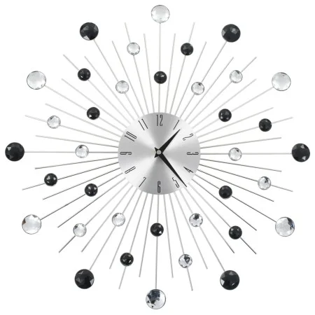 Modern design wall clock with quartz movement, 50 cm. by vidaXL, Wall clocks - Ref: Foro24-50641, Price: 37,63 €, Discount: %