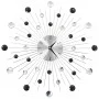 Modern design wall clock with quartz movement, 50 cm. by vidaXL, Wall clocks - Ref: Foro24-50641, Price: 37,63 €, Discount: %