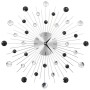 Wanduhr mit Quarzwerk modernes Design 50 cm von vidaXL, Wanduhren - Ref: Foro24-50641, Preis: 40,00 €, Rabatt: %