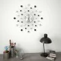 Modern design wall clock with quartz movement, 50 cm. by vidaXL, Wall clocks - Ref: Foro24-50641, Price: 37,63 €, Discount: %