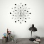 Wanduhr mit Quarzwerk modernes Design 50 cm von vidaXL, Wanduhren - Ref: Foro24-50641, Preis: 40,00 €, Rabatt: %