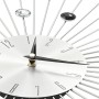Modern design wall clock with quartz movement, 50 cm. by vidaXL, Wall clocks - Ref: Foro24-50641, Price: 40,29 €, Discount: %