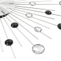 Modern design wall clock with quartz movement, 50 cm. by vidaXL, Wall clocks - Ref: Foro24-50641, Price: 40,29 €, Discount: %
