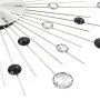 Modern design wall clock with quartz movement, 50 cm. by vidaXL, Wall clocks - Ref: Foro24-50641, Price: 37,63 €, Discount: %