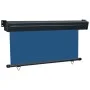 Blaue Balkon-Seitenmarkise 170x250 cm von , Sonnenschirme - Ref: Foro24-48438, Preis: 87,92 €, Rabatt: %