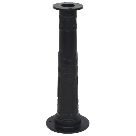 Manuelle Wasserpumpenhalterung aus Gusseisen für den Garten von vidaXL, Pumpsysteme - Ref: Foro24-43868, Preis: 94,63 €, Raba...